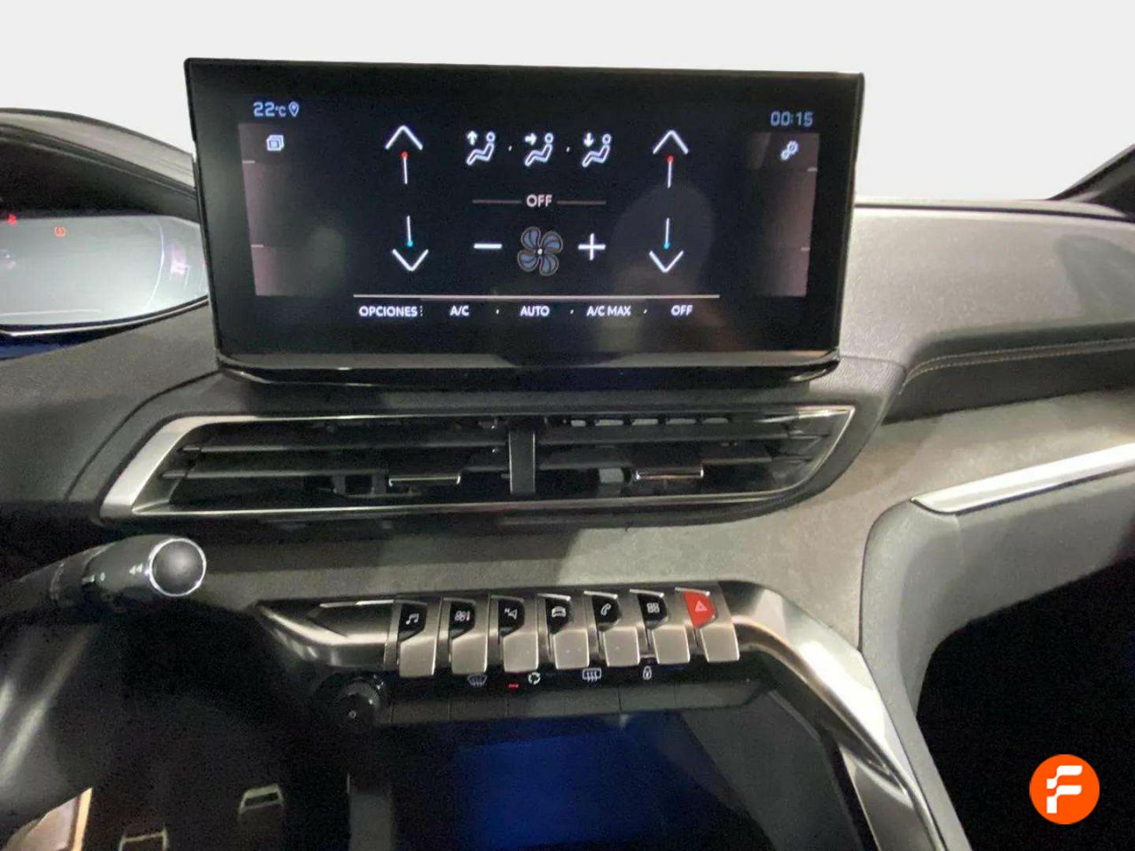 Foto Peugeot 3008 12