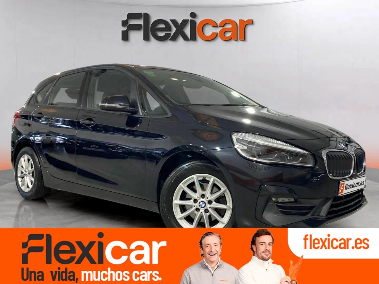 Foto BMW Serie 2 Active Tourer 1
