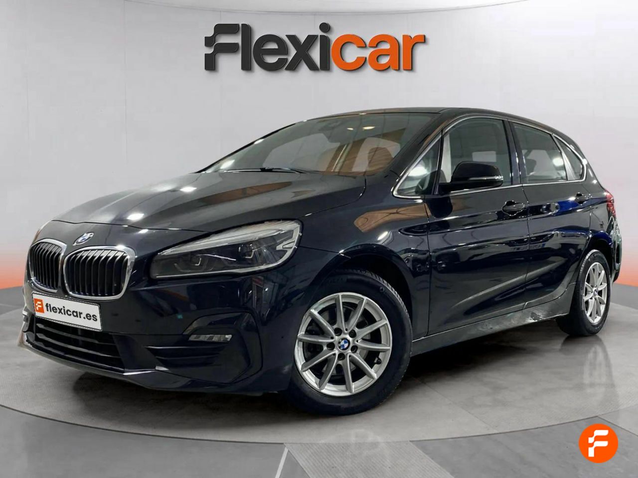 Foto BMW Serie 2 Active Tourer 4