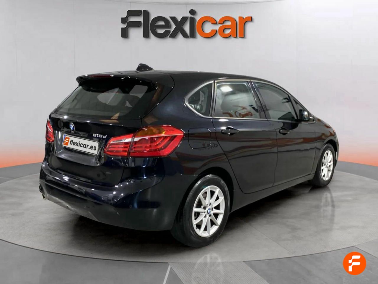 Foto BMW Serie 2 Active Tourer 9