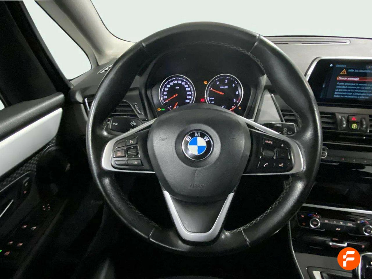 Foto BMW Serie 2 Active Tourer 10