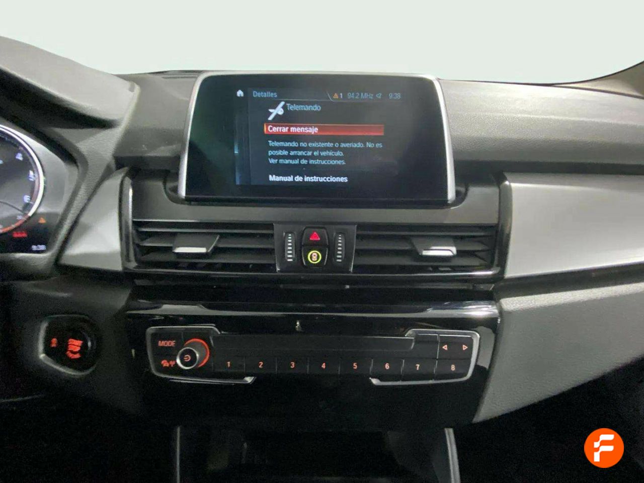 Foto BMW Serie 2 Active Tourer 12