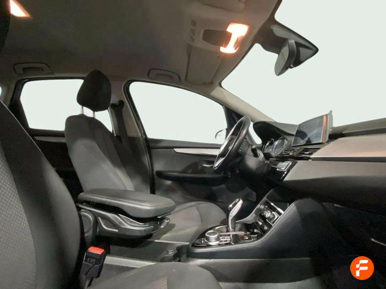Foto BMW Serie 2 Active Tourer 15