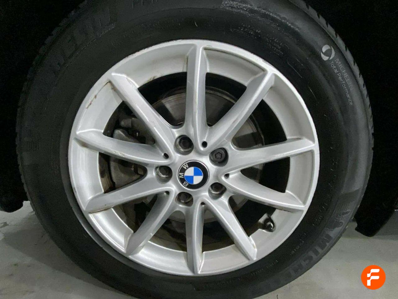 Foto BMW Serie 2 Active Tourer 26