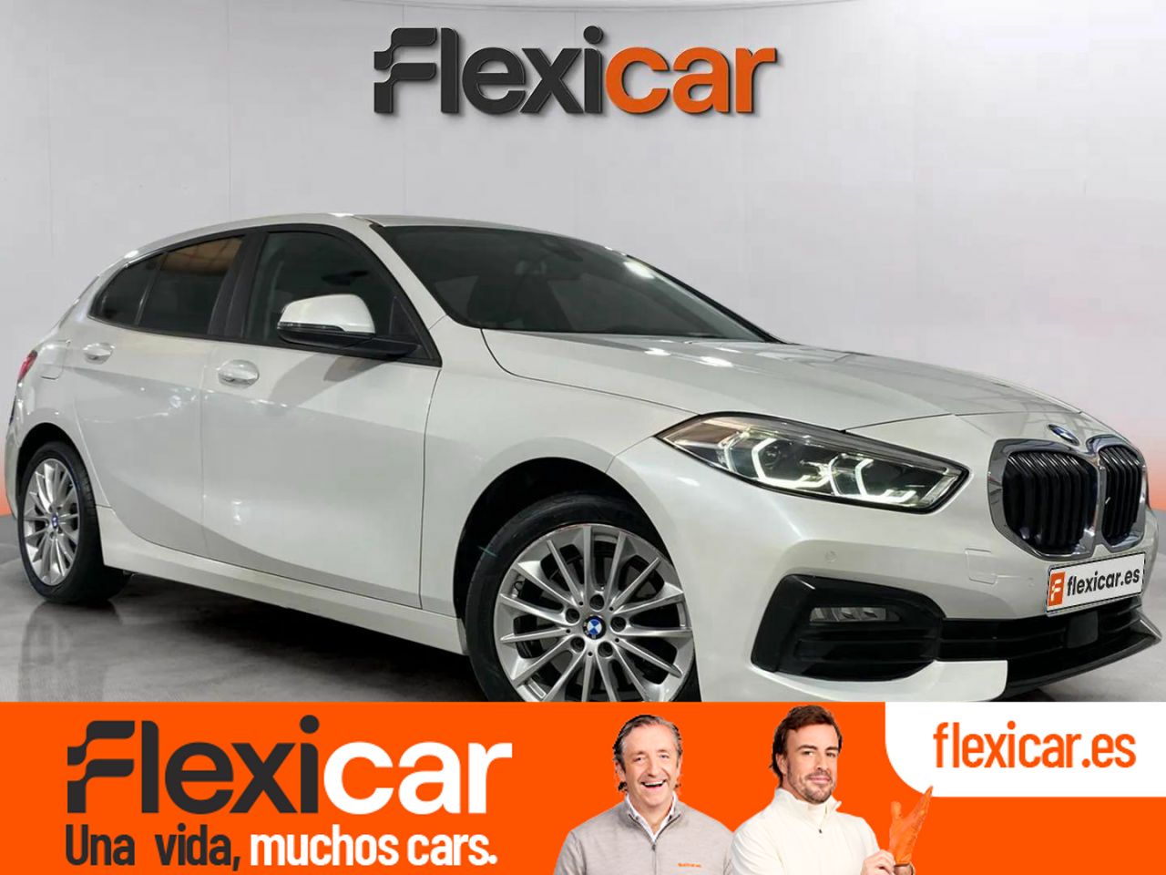 Foto BMW Serie 1 1
