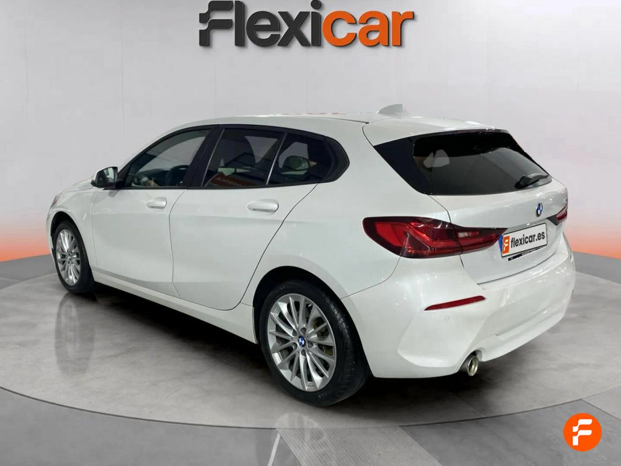 Foto BMW Serie 1 8