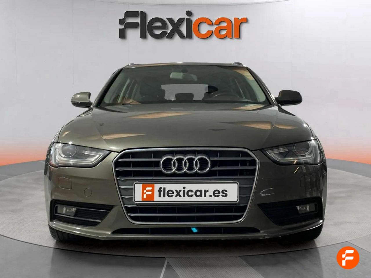 Foto Audi A4 2