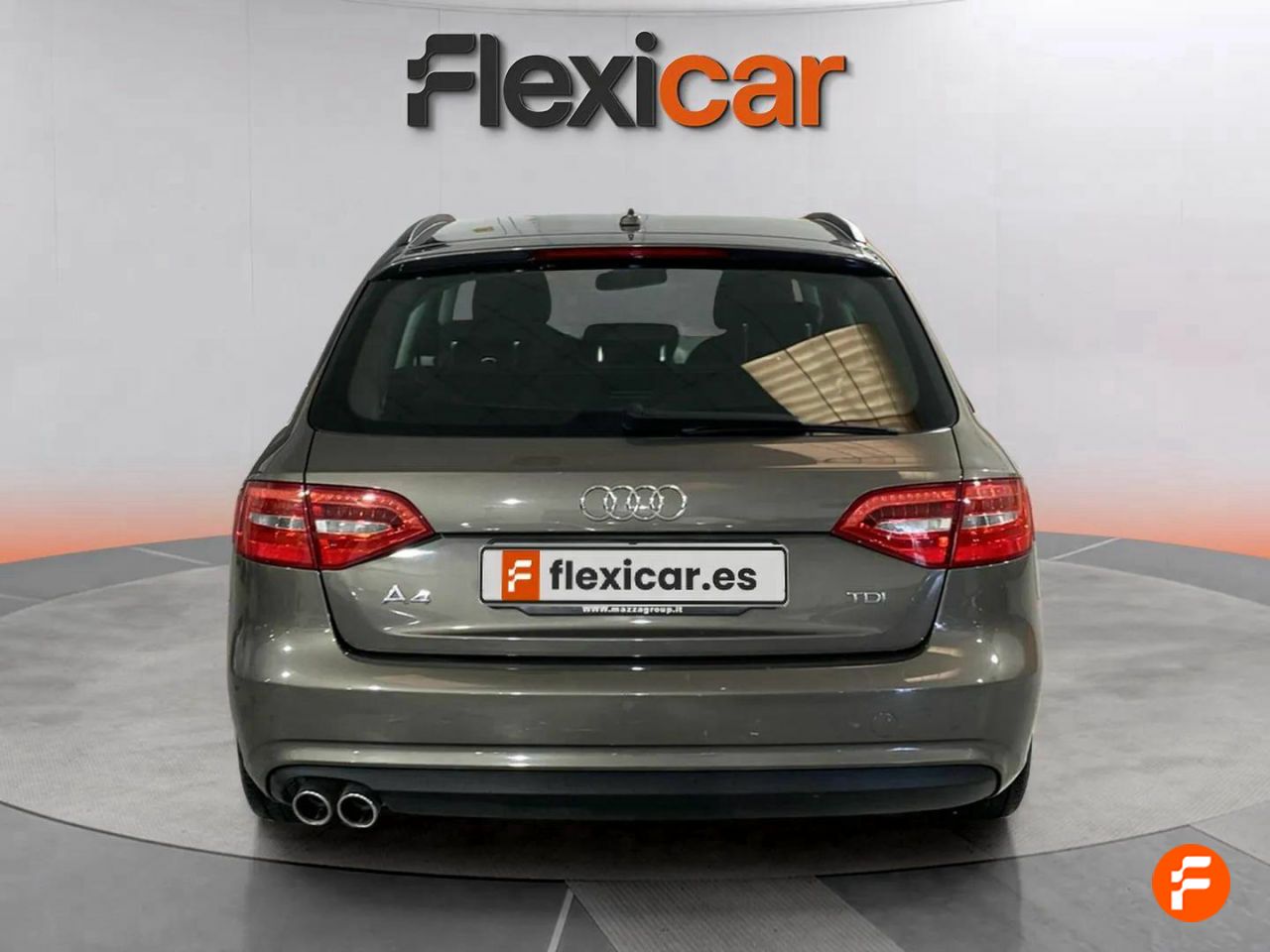 Foto Audi A4 8