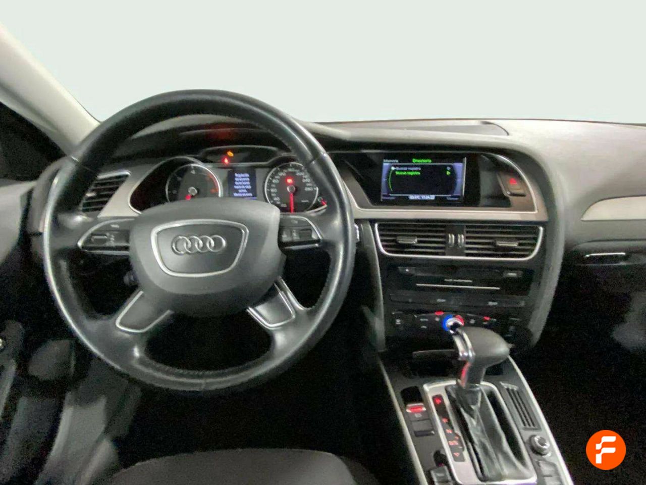 Foto Audi A4 11