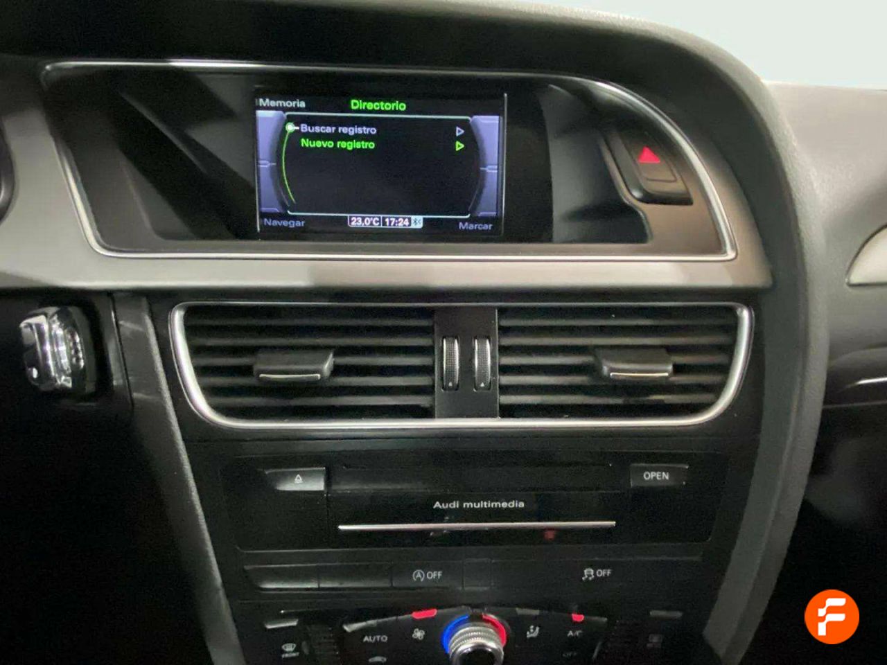Foto Audi A4 12