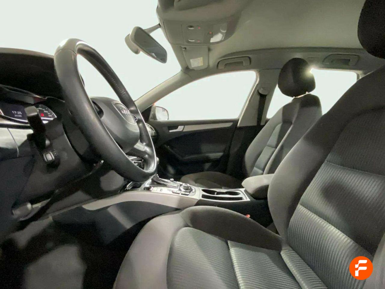 Foto Audi A4 14