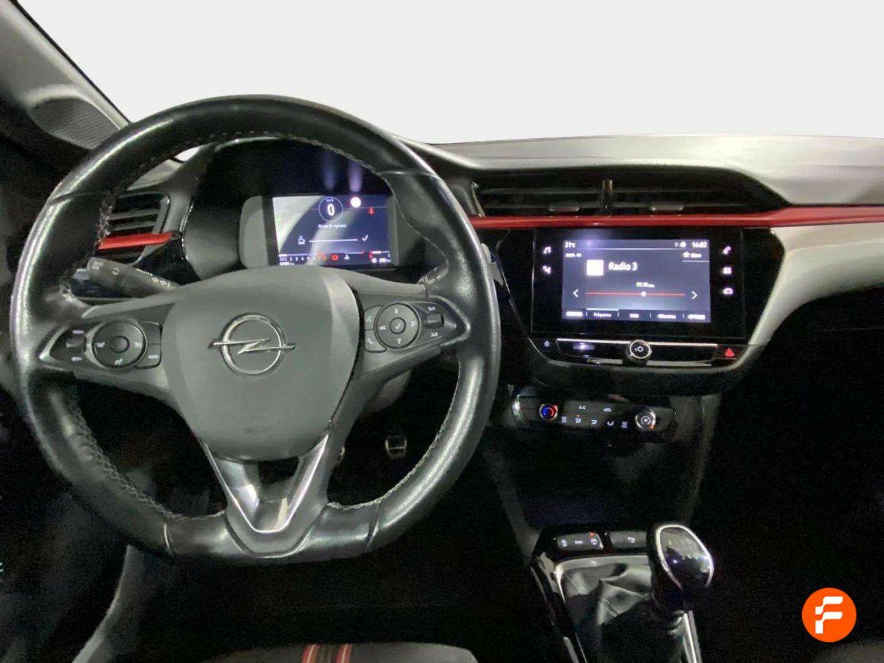 Foto Opel Corsa 10