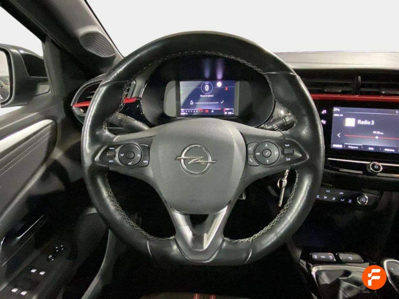 Foto Opel Corsa 11