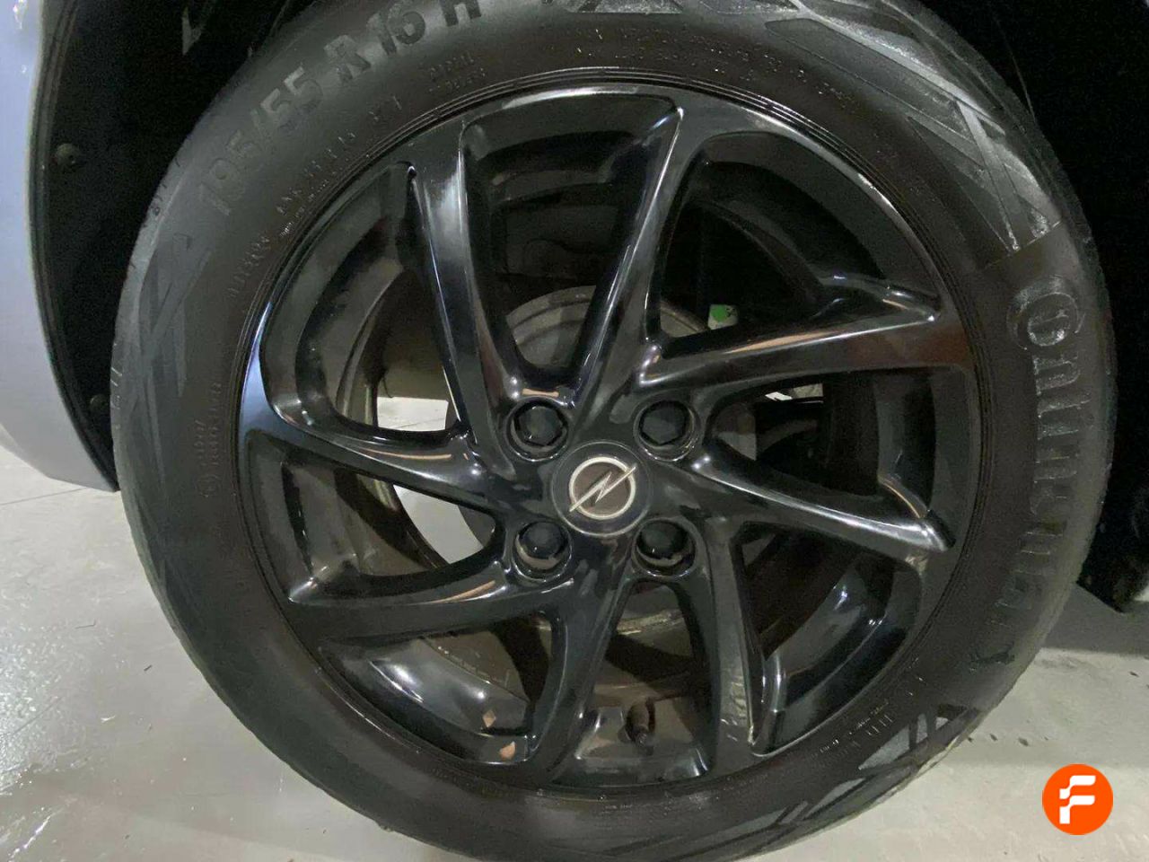 Foto Opel Corsa 24