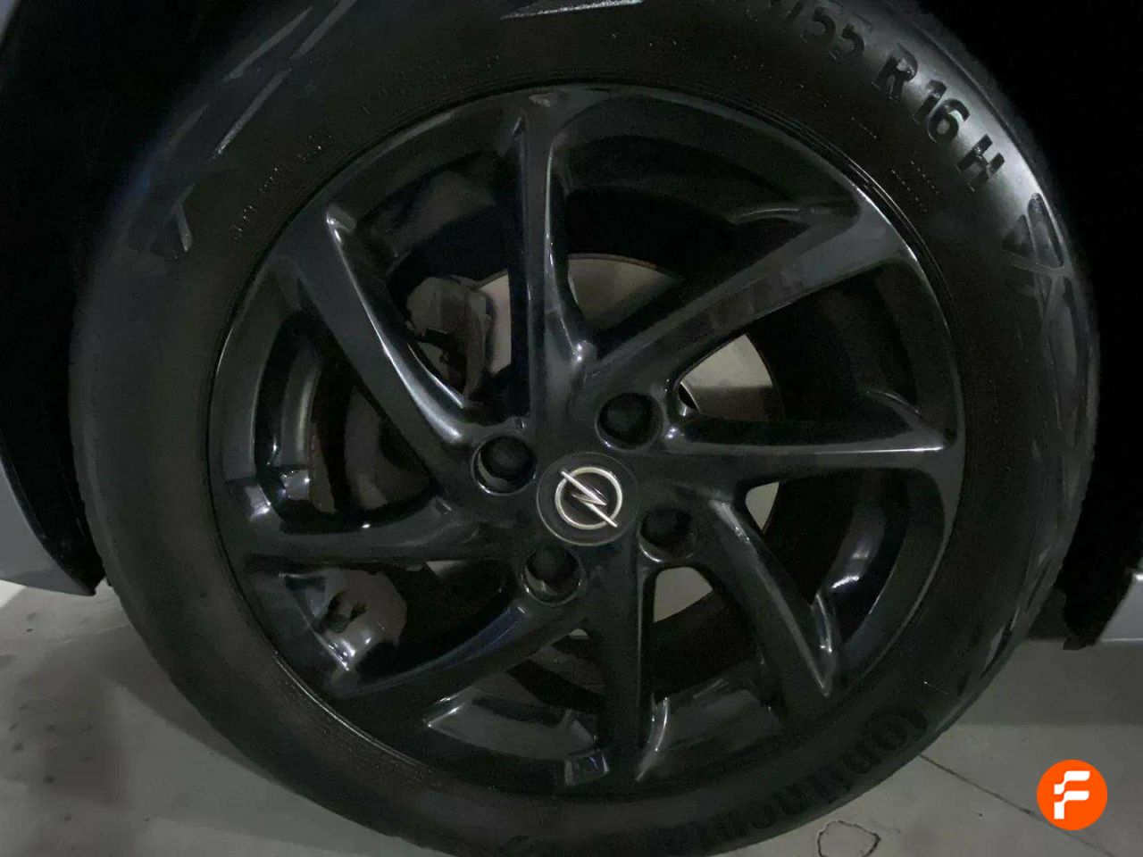 Foto Opel Corsa 25