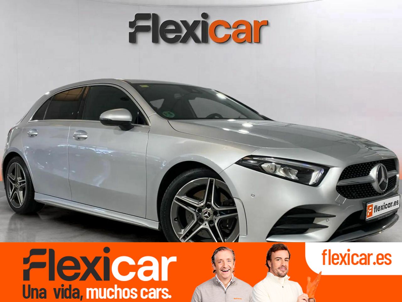 Foto Mercedes-Benz Clase A 1