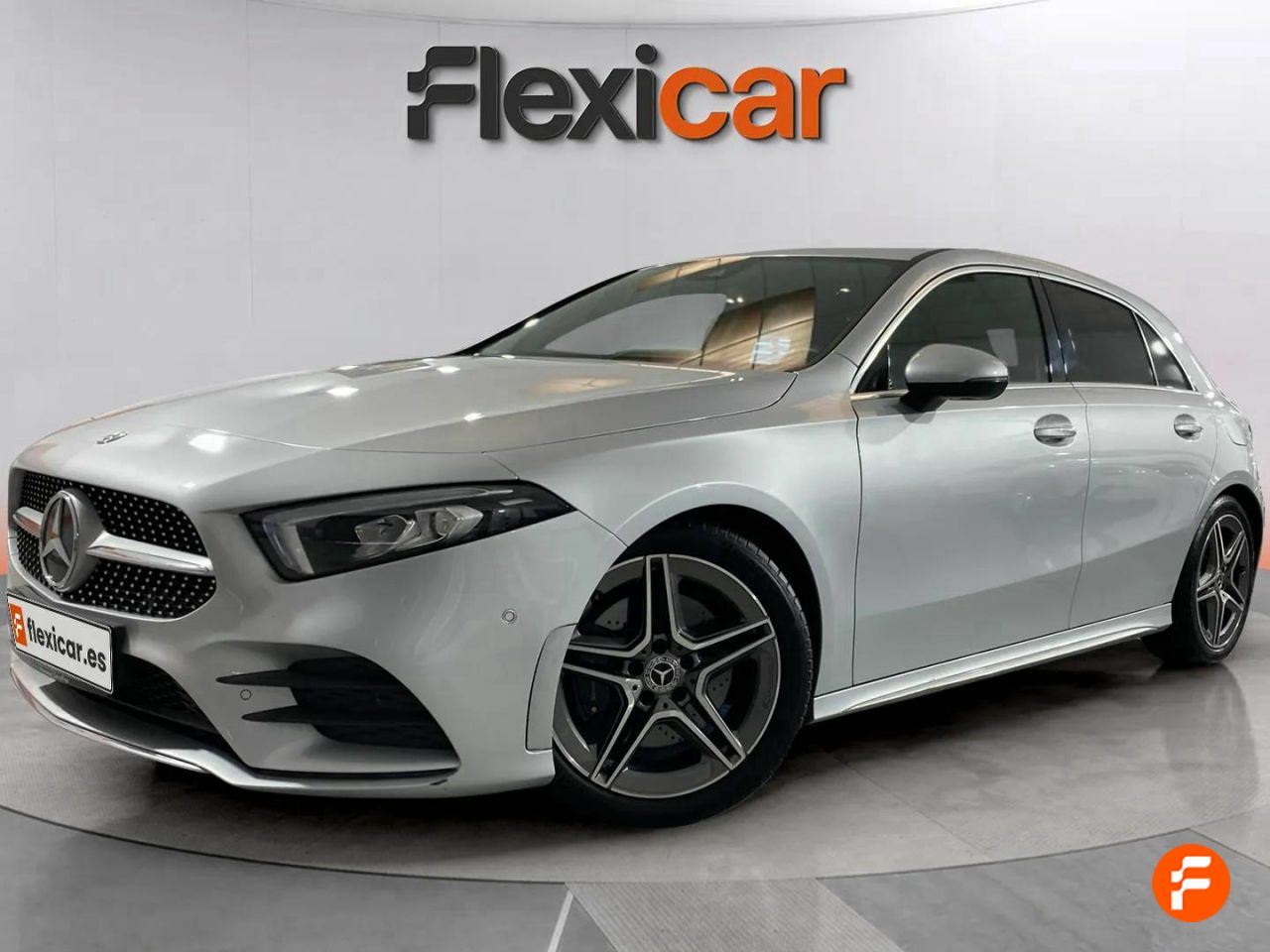Foto Mercedes-Benz Clase A 4