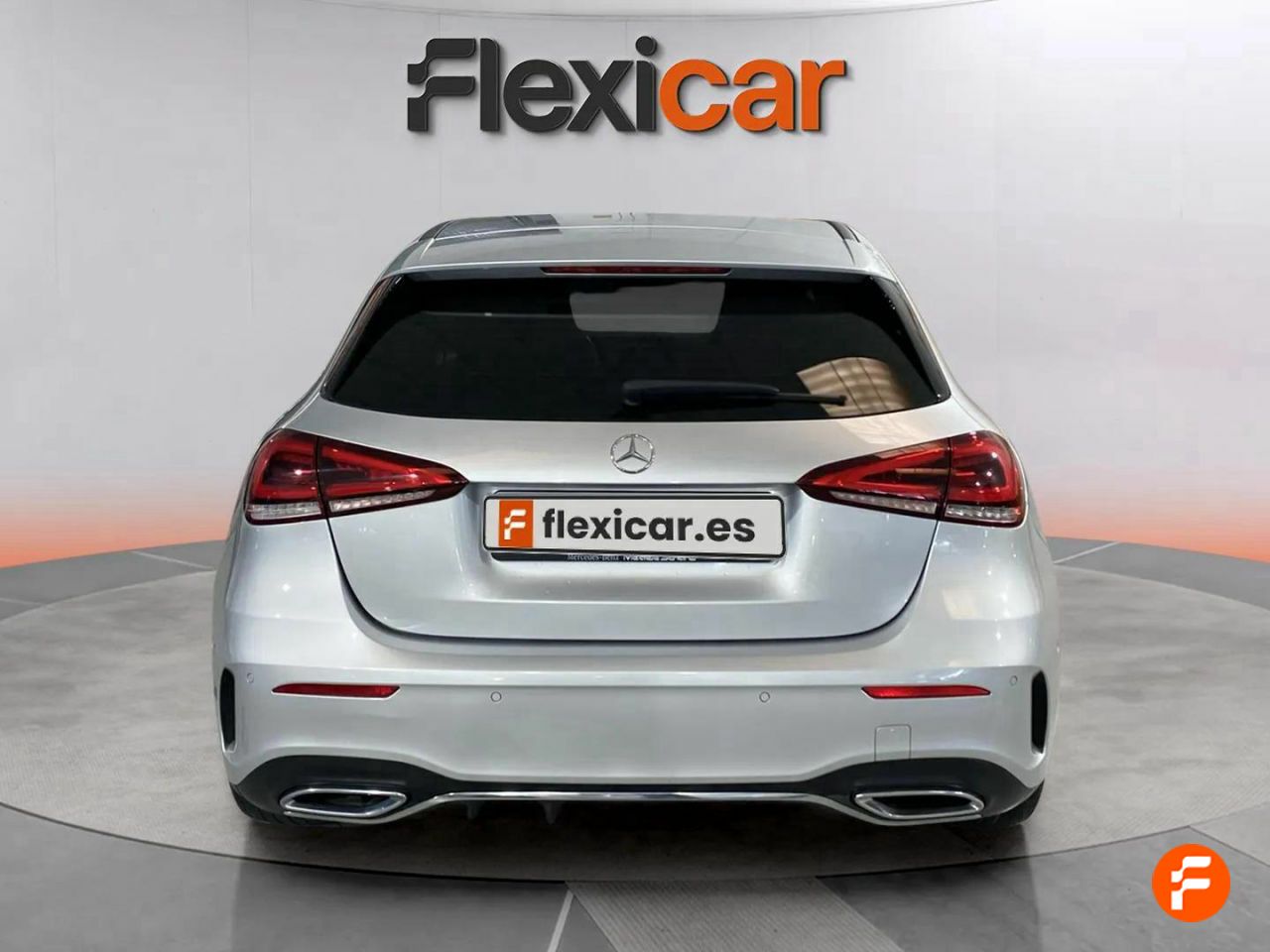 Foto Mercedes-Benz Clase A 8