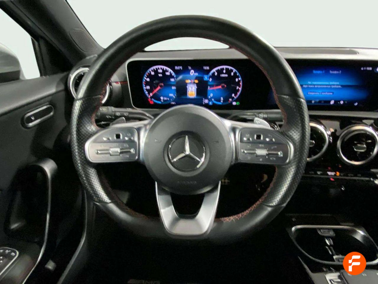 Foto Mercedes-Benz Clase A 10