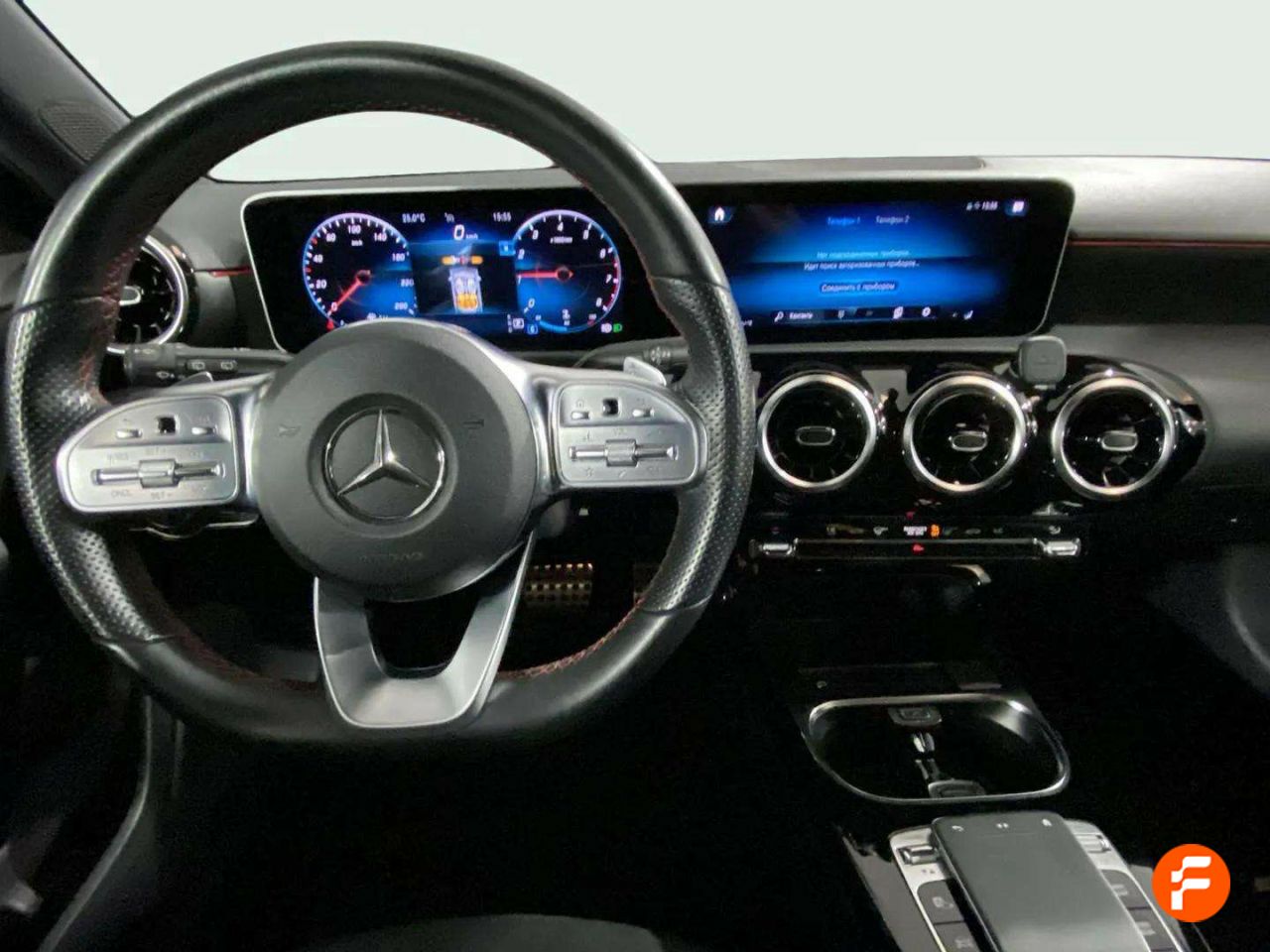 Foto Mercedes-Benz Clase A 11