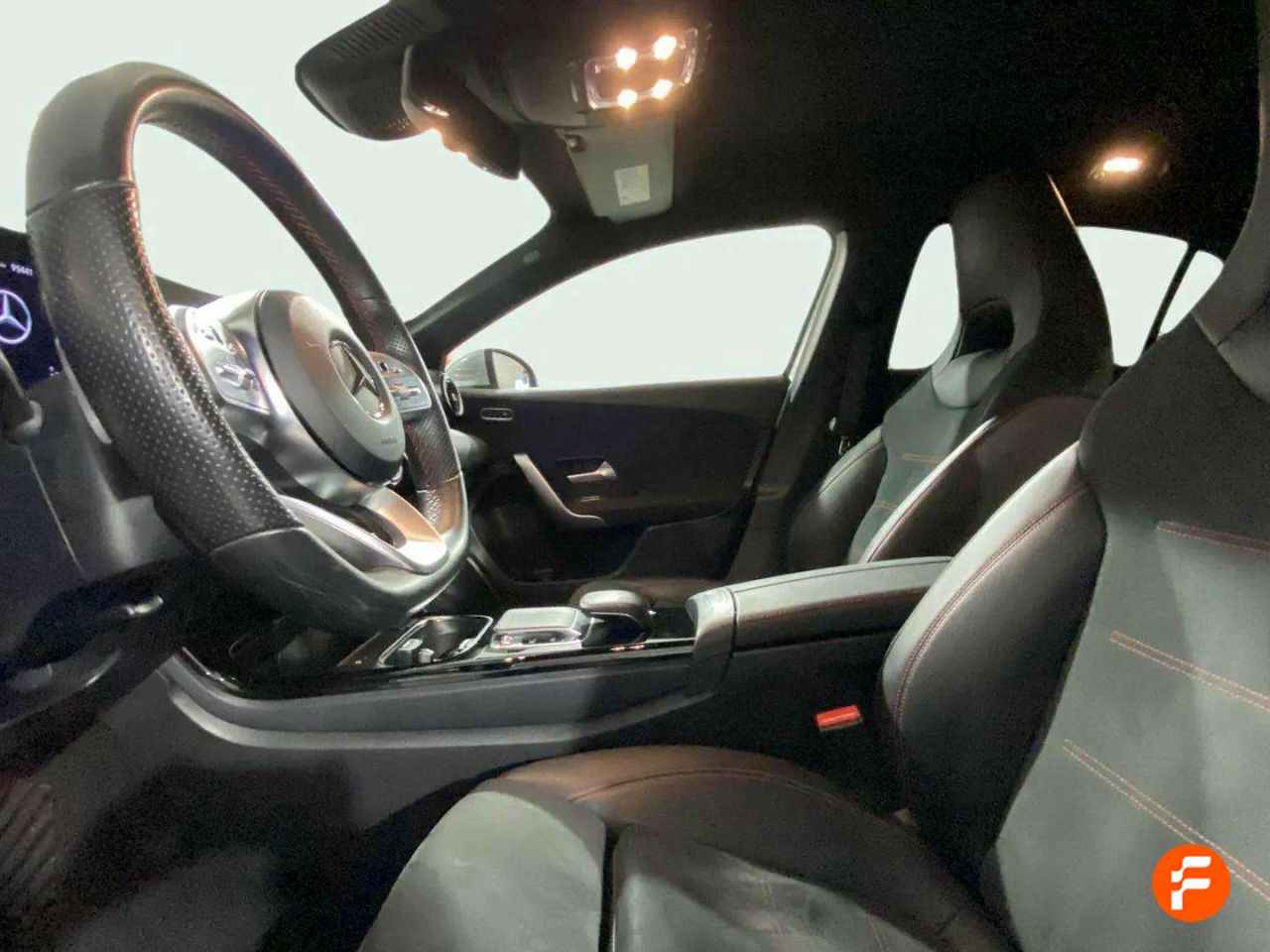 Foto Mercedes-Benz Clase A 14