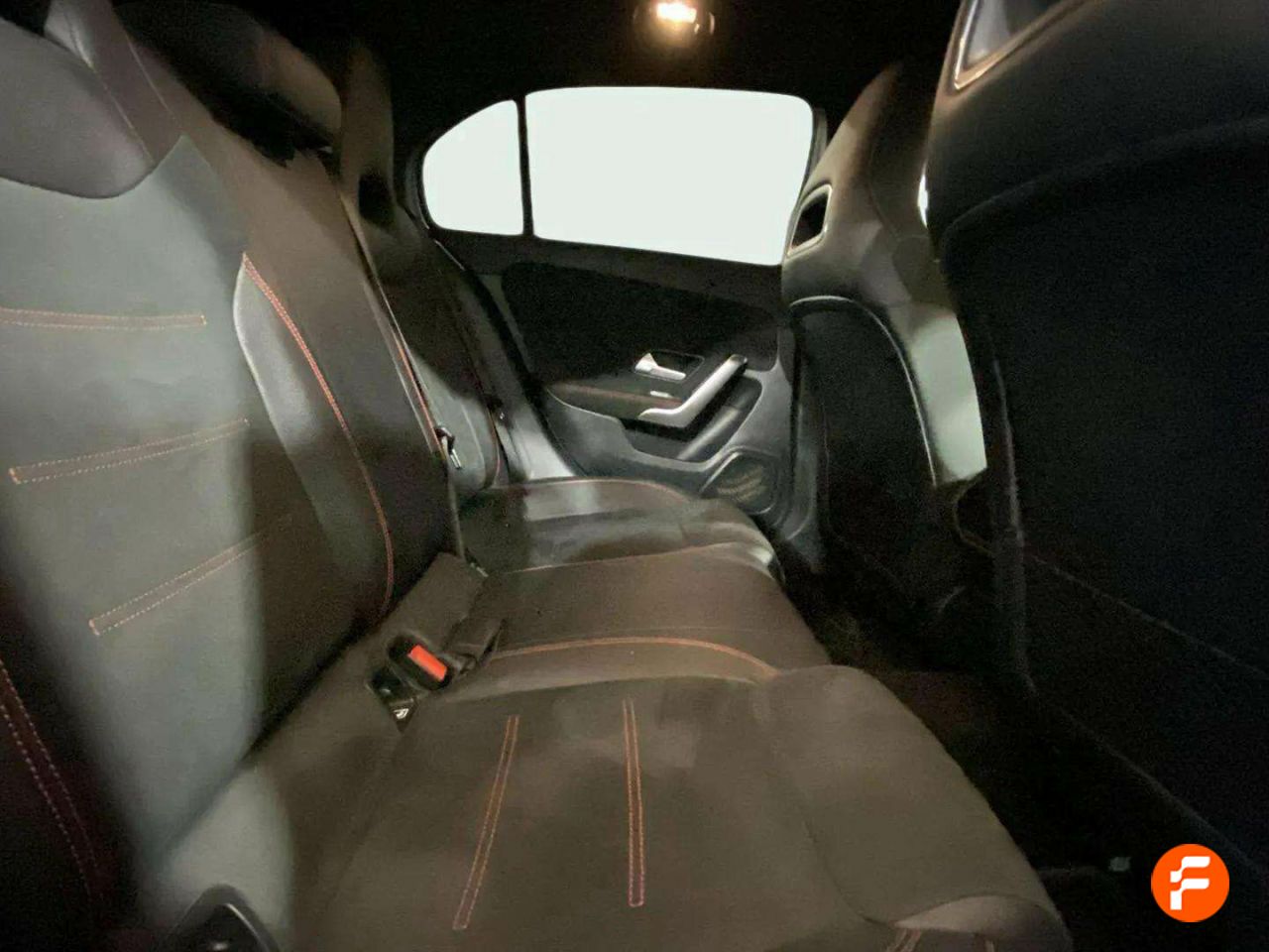 Foto Mercedes-Benz Clase A 18