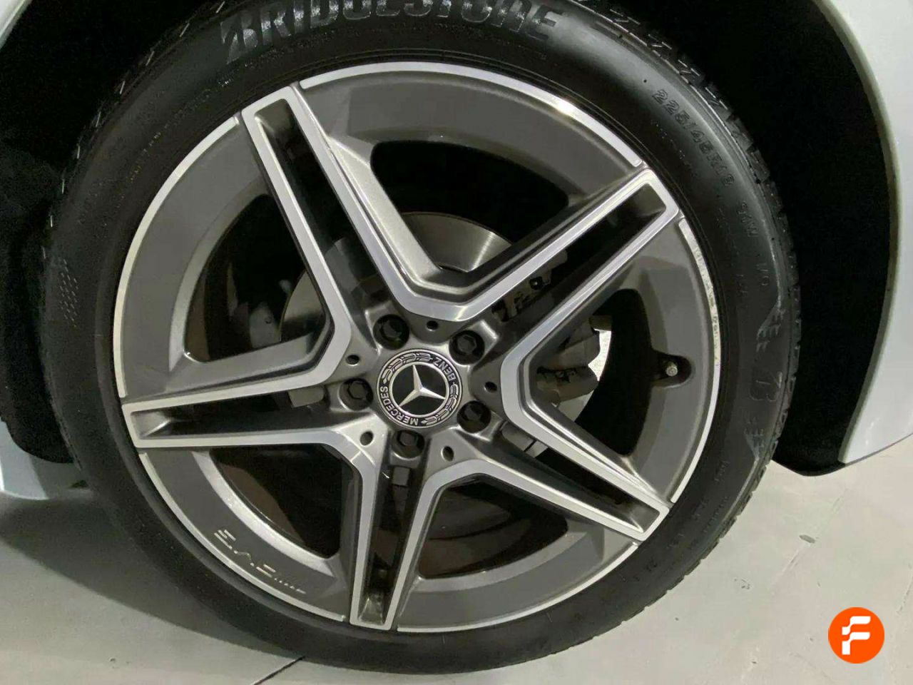 Foto Mercedes-Benz Clase A 27