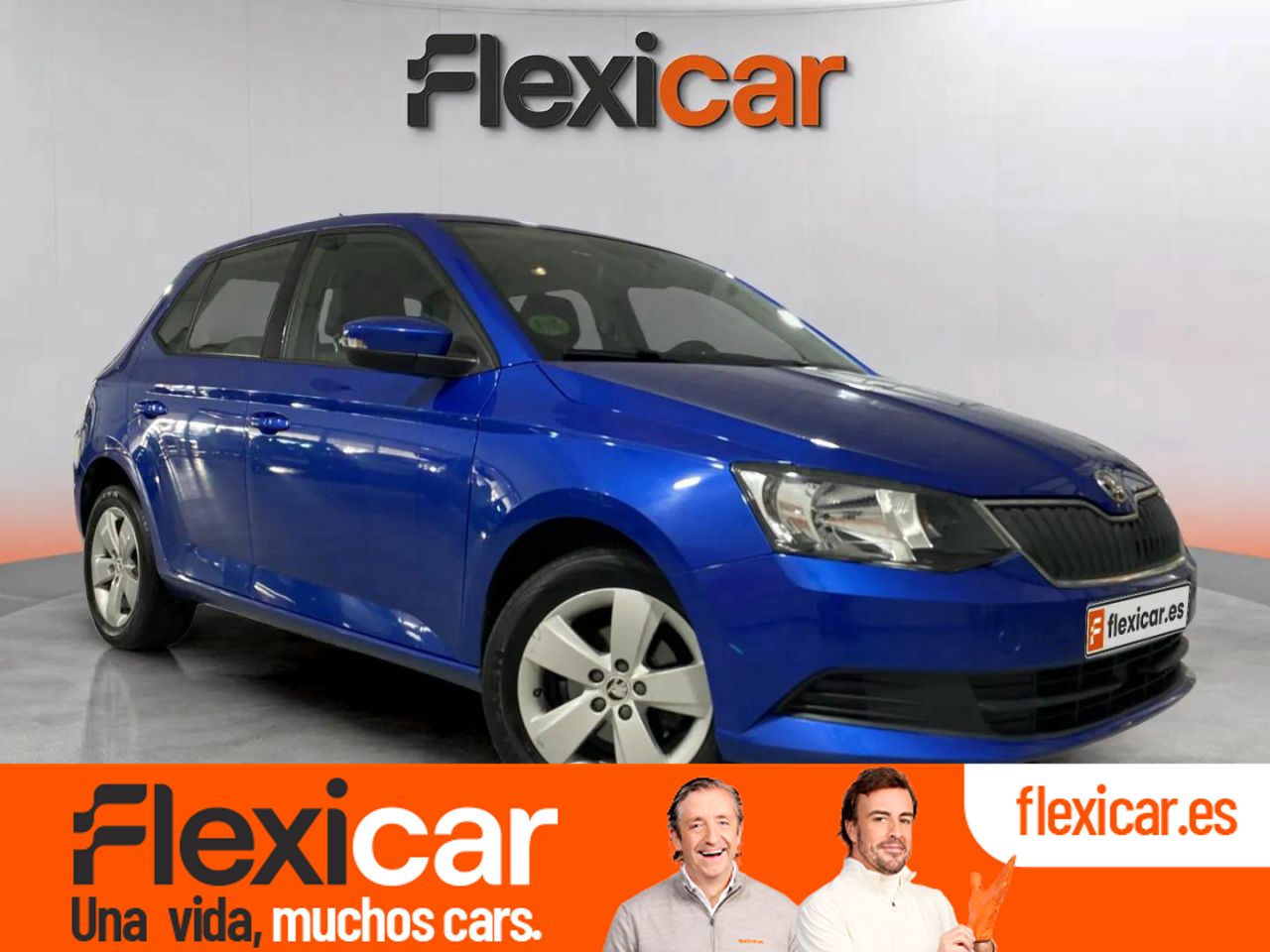 Foto Skoda Fabia 1