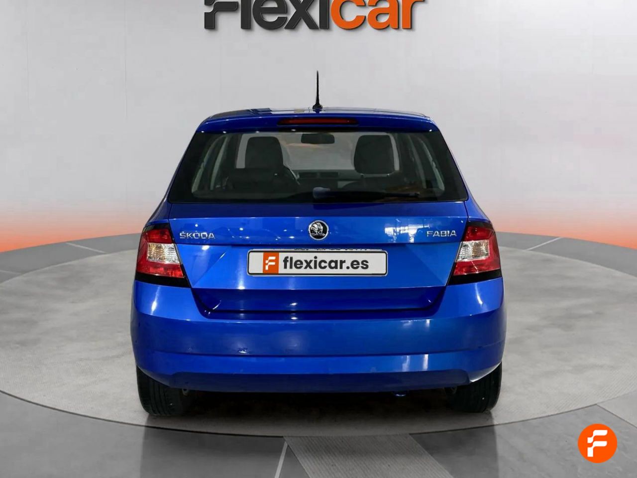 Foto Skoda Fabia 8