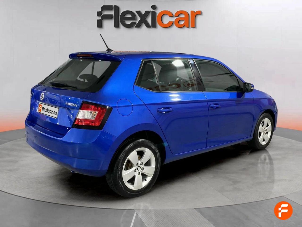 Foto Skoda Fabia 9