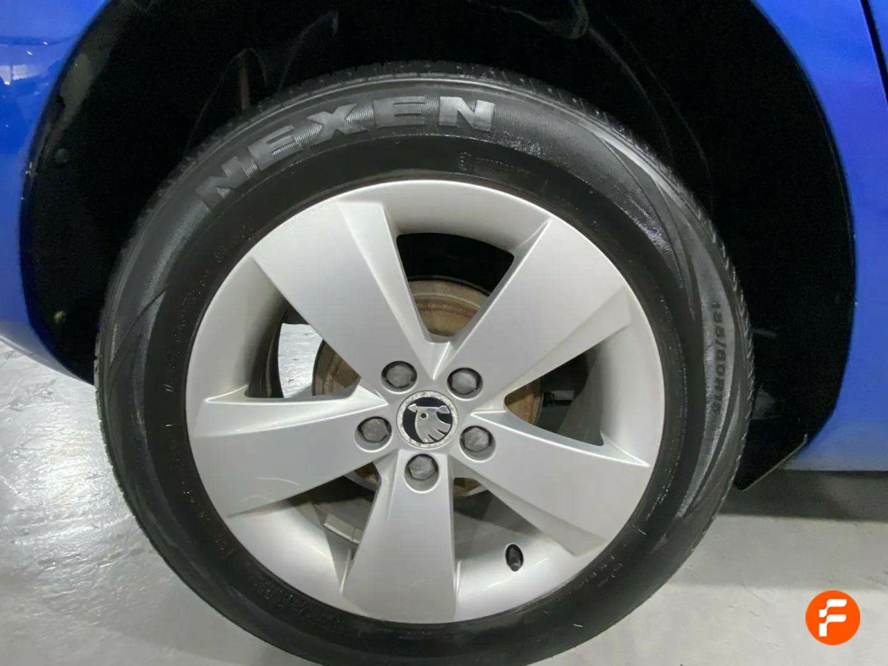 Foto Skoda Fabia 23