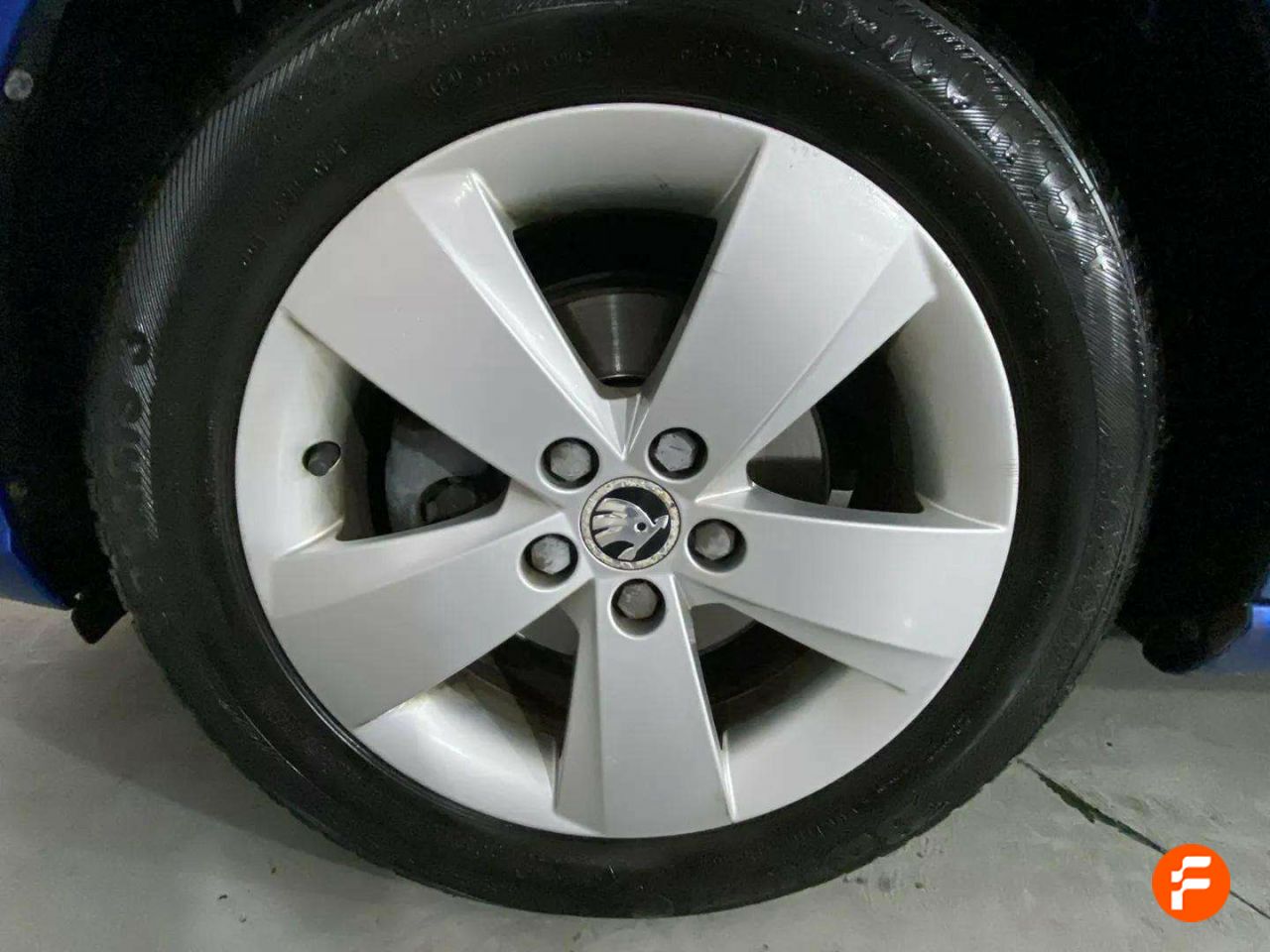 Foto Skoda Fabia 24
