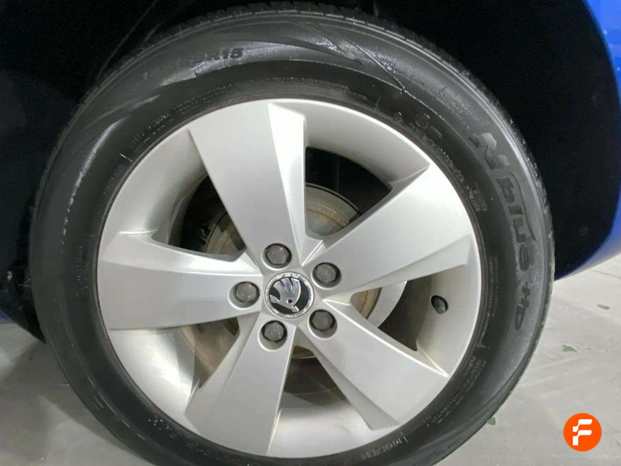 Foto Skoda Fabia 25