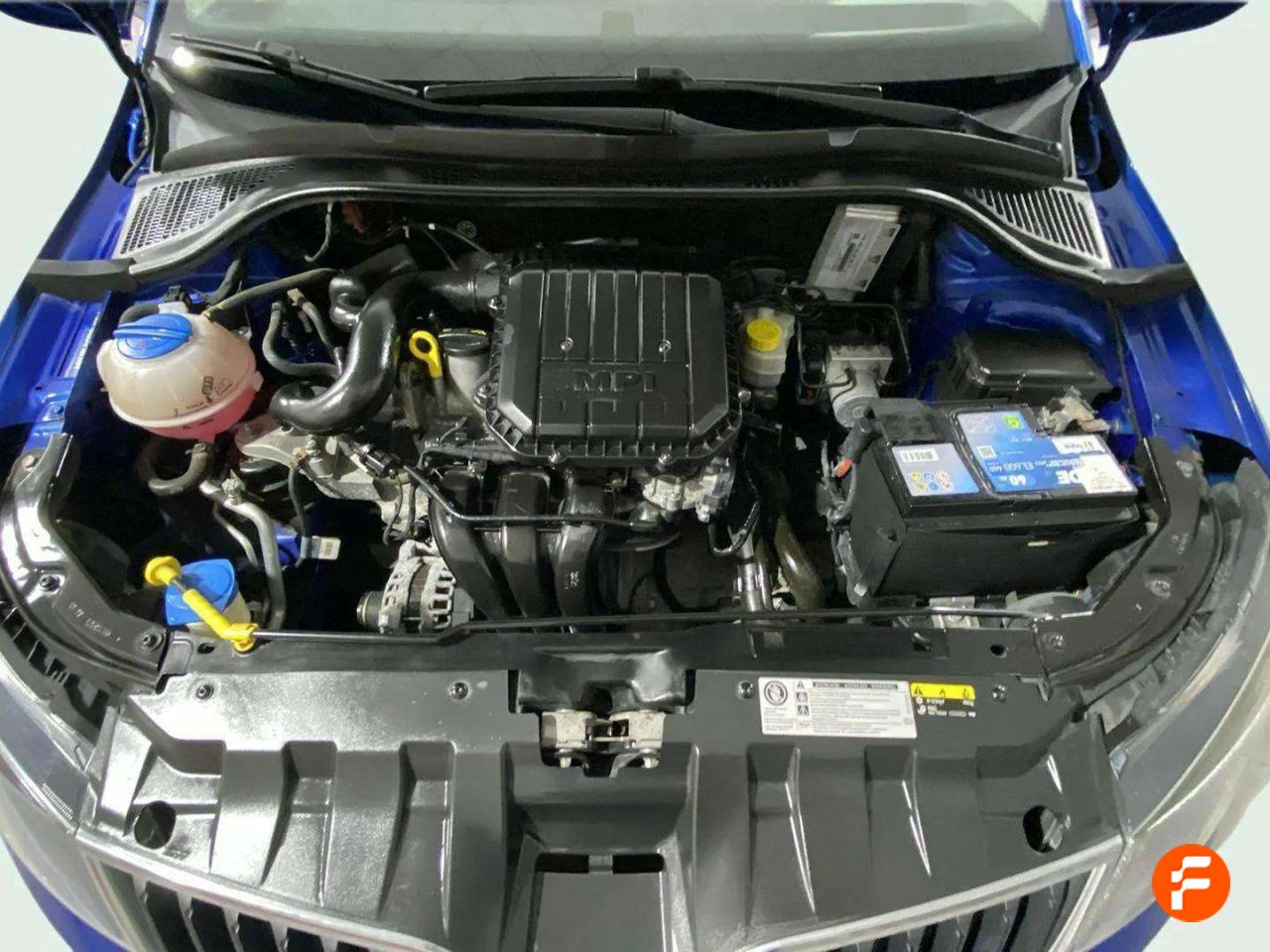 Foto Skoda Fabia 27