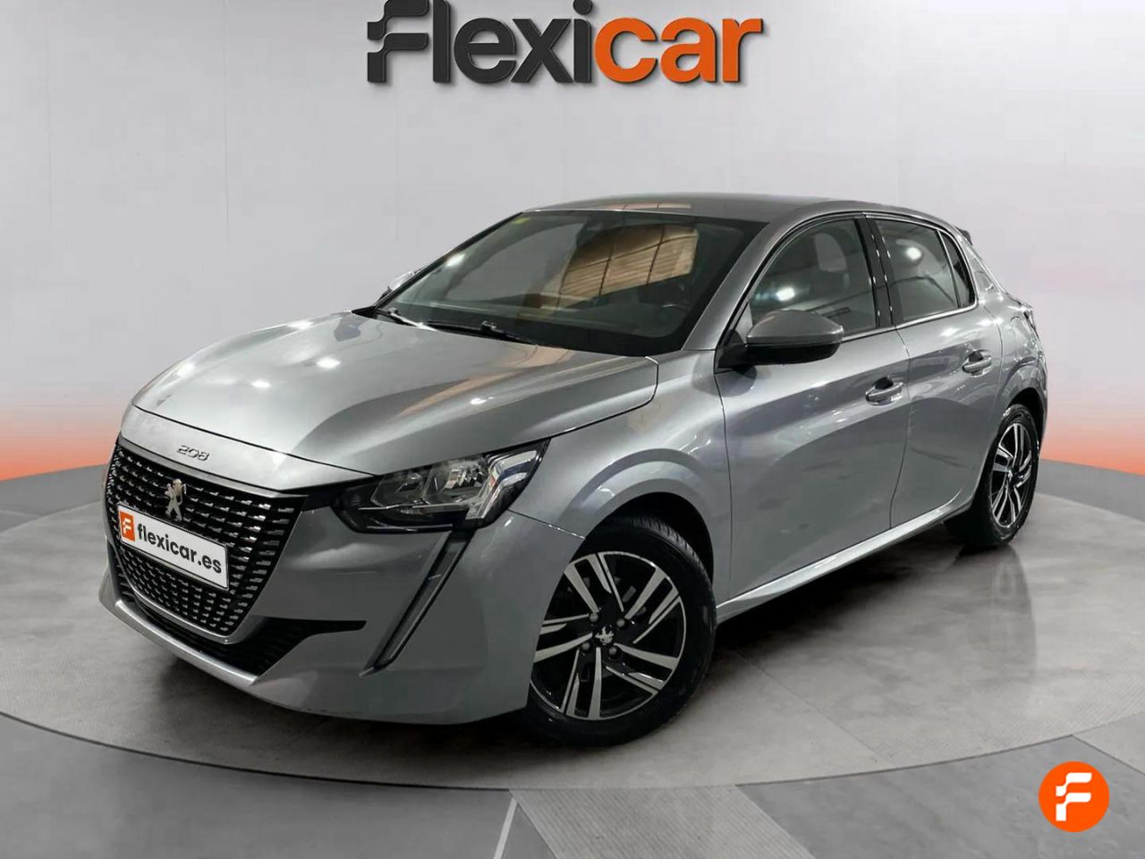 Foto Peugeot 208 4