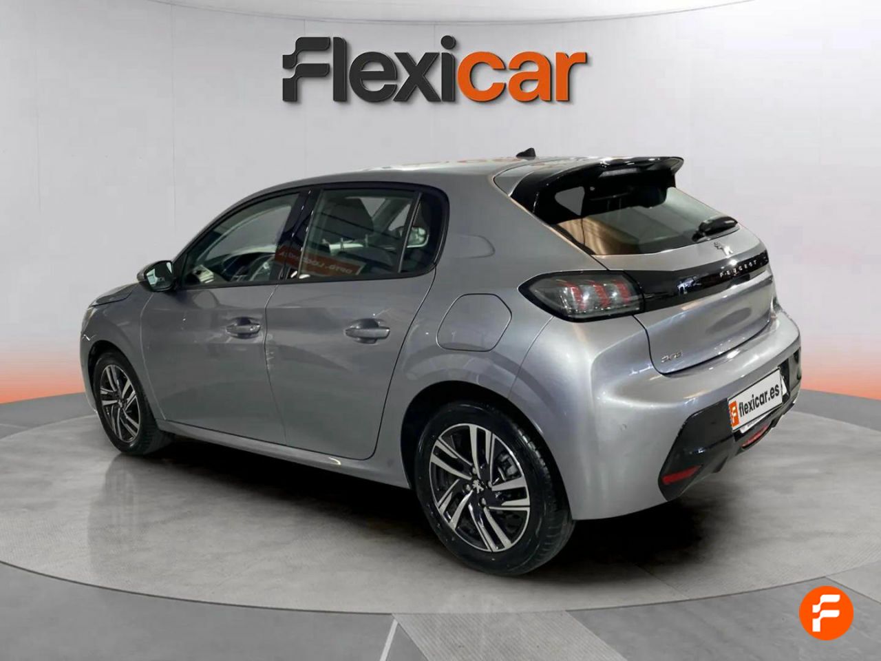 Foto Peugeot 208 8