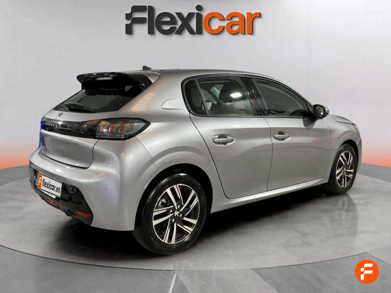 Foto Peugeot 208 9