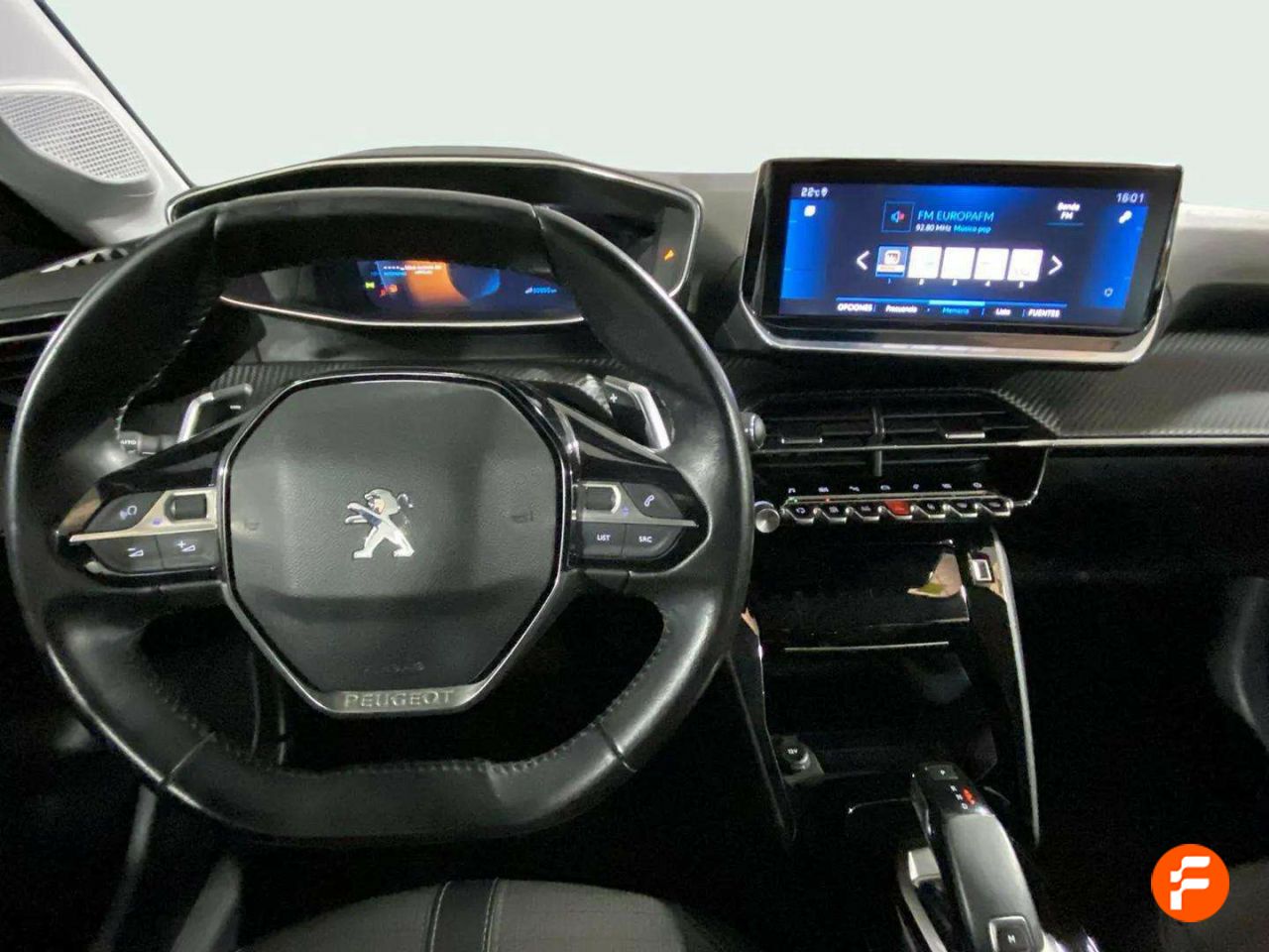 Foto Peugeot 208 11