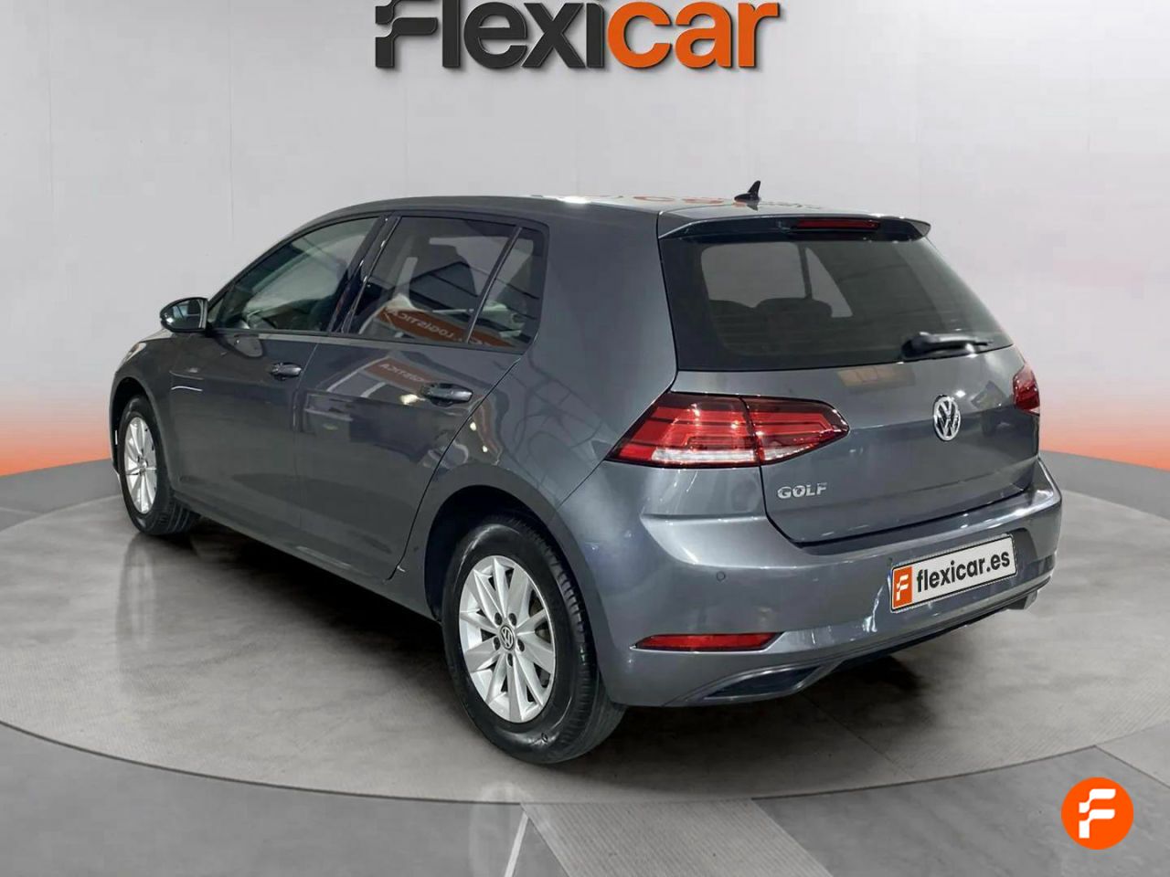 Foto Volkswagen Golf 8