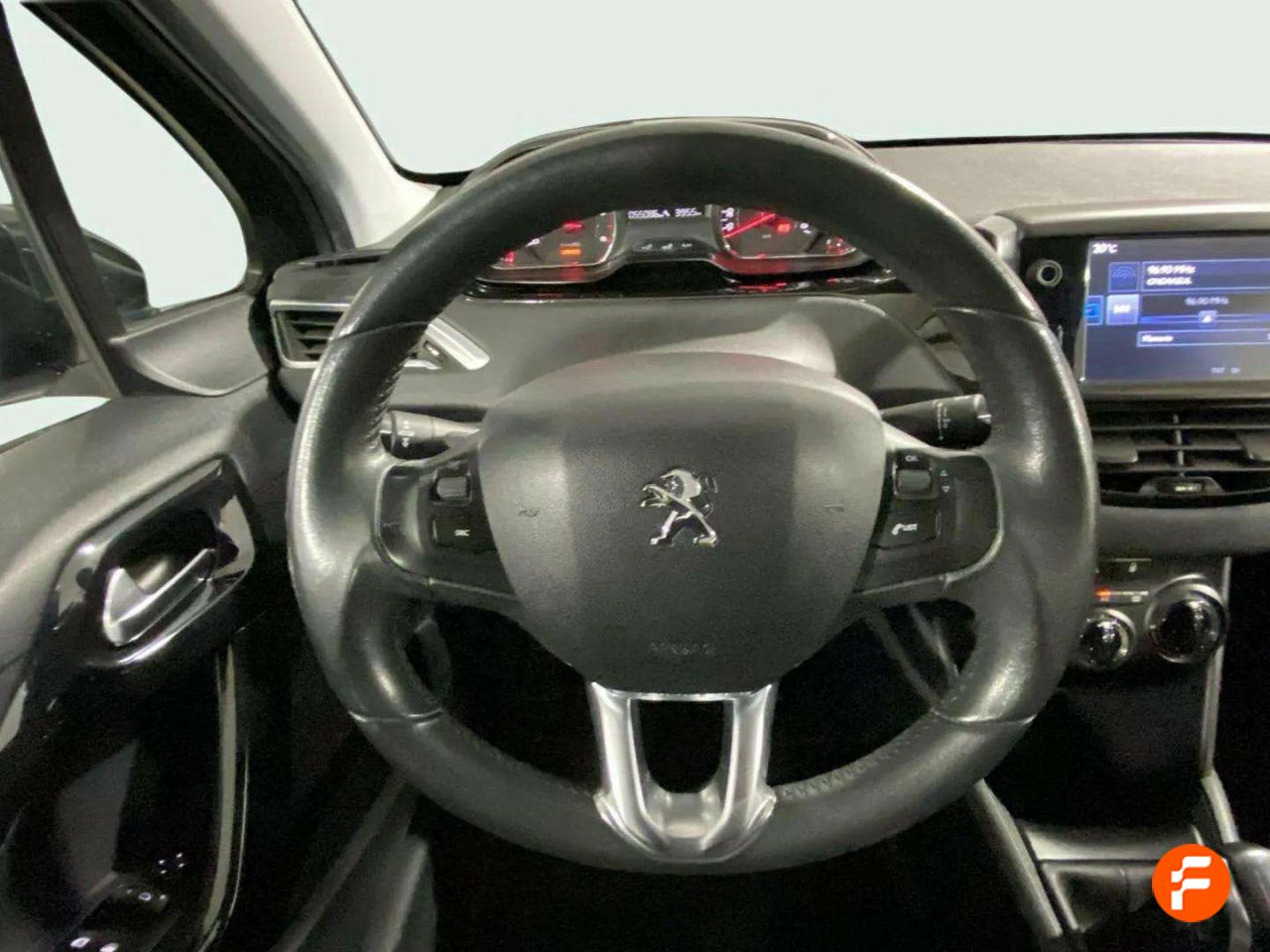 Foto Peugeot 208 10