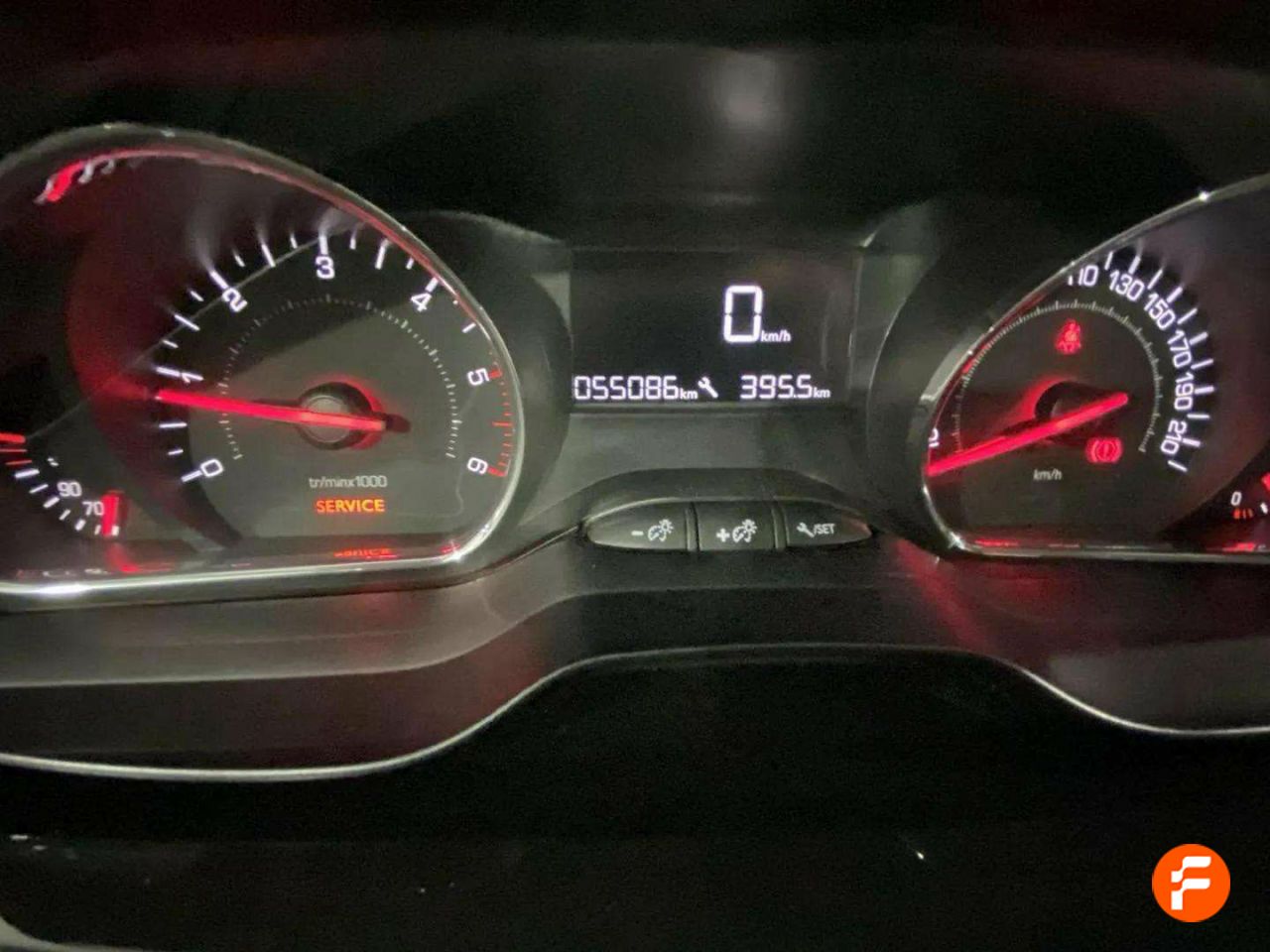 Foto Peugeot 208 13