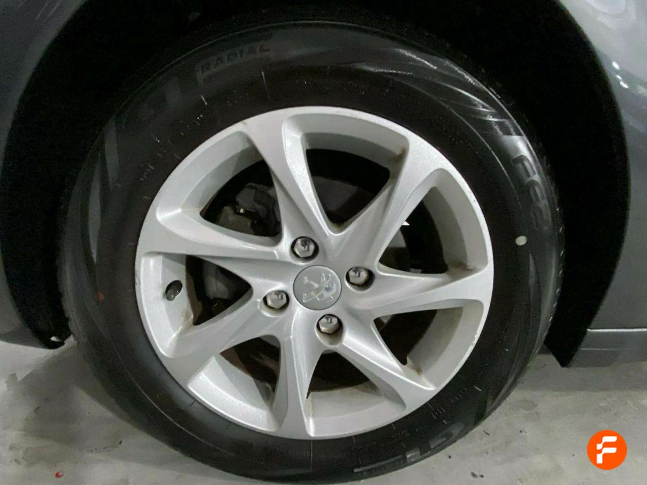 Foto Peugeot 208 26