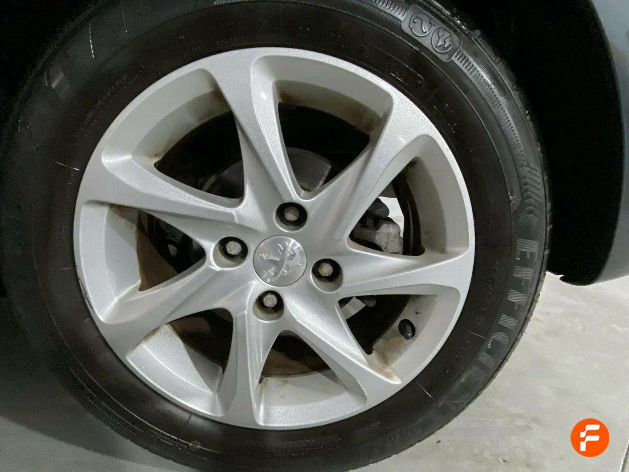 Foto Peugeot 208 27