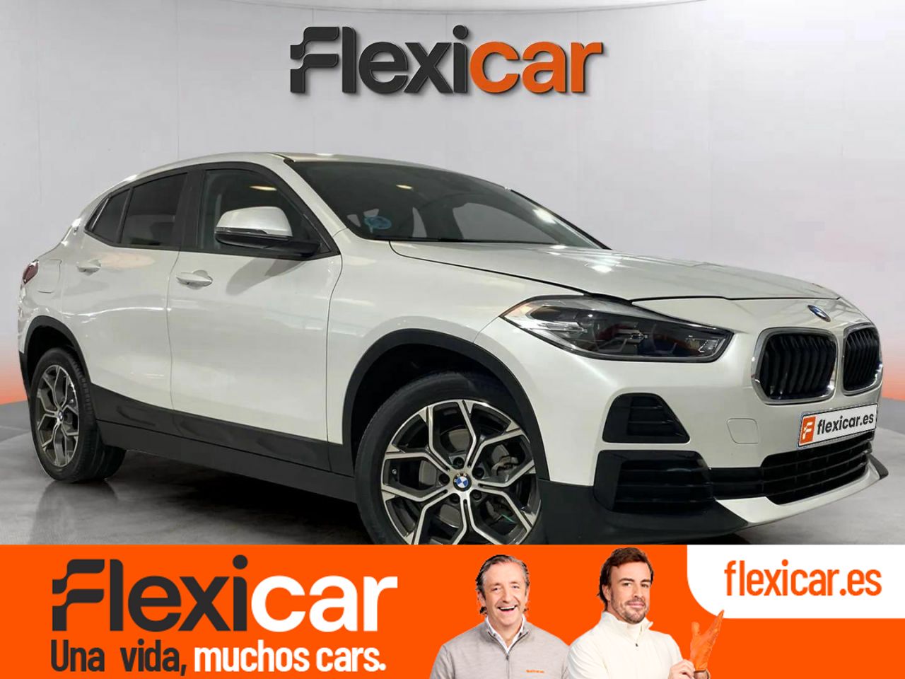 Foto BMW X2 1