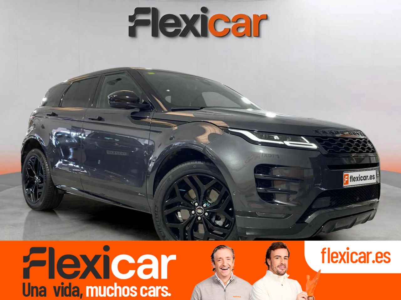 Foto Land-Rover Range Rover Evoque 1