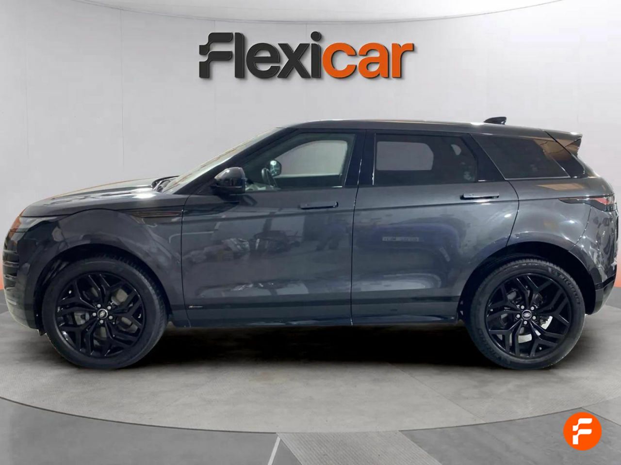 Foto Land-Rover Range Rover Evoque 3