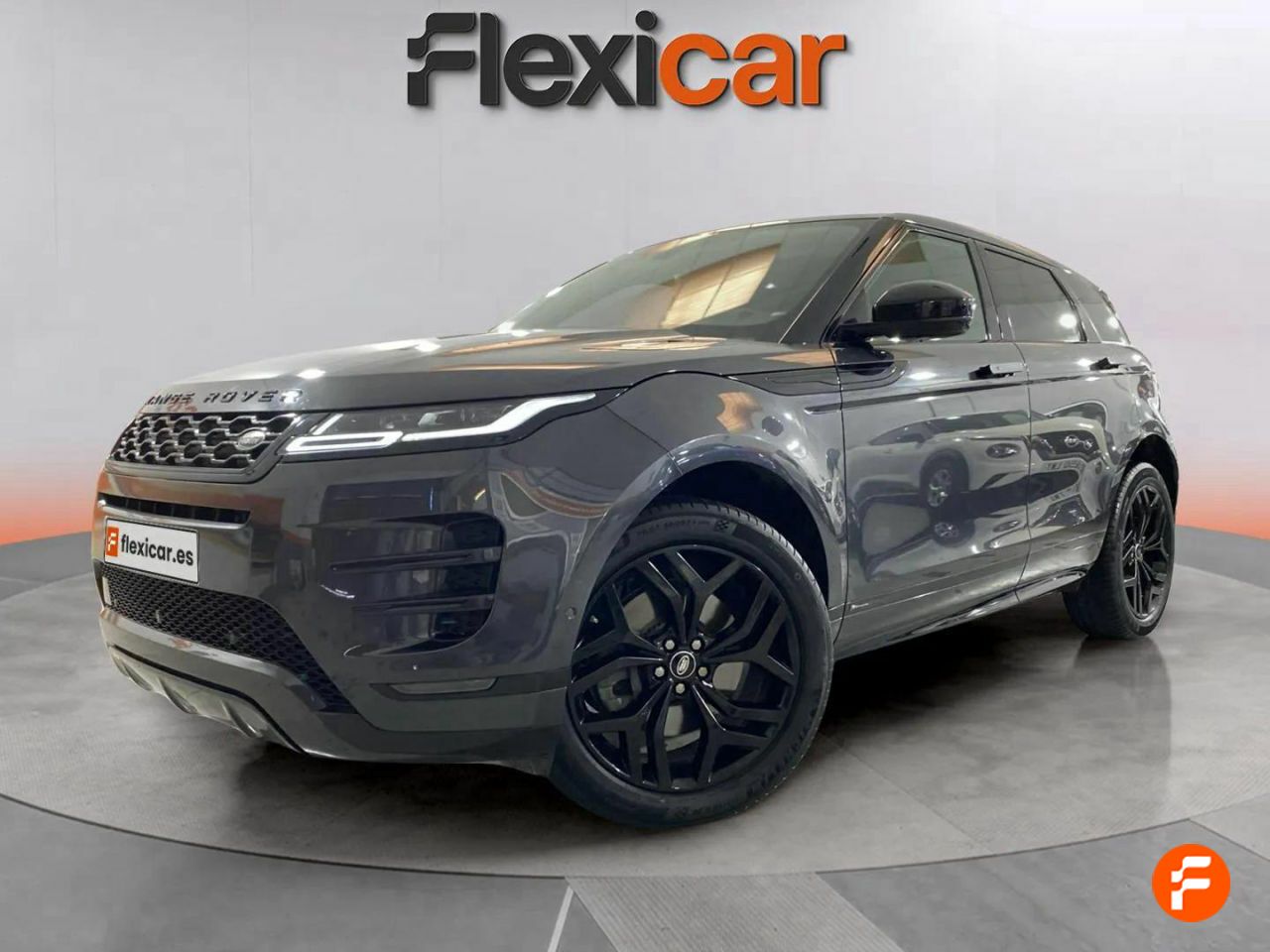 Foto Land-Rover Range Rover Evoque 4