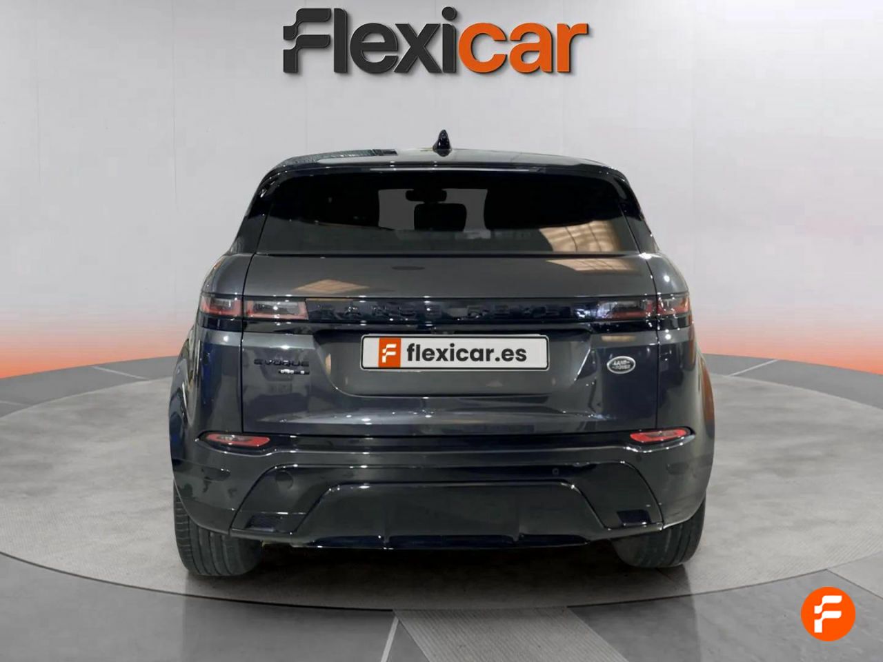 Foto Land-Rover Range Rover Evoque 8
