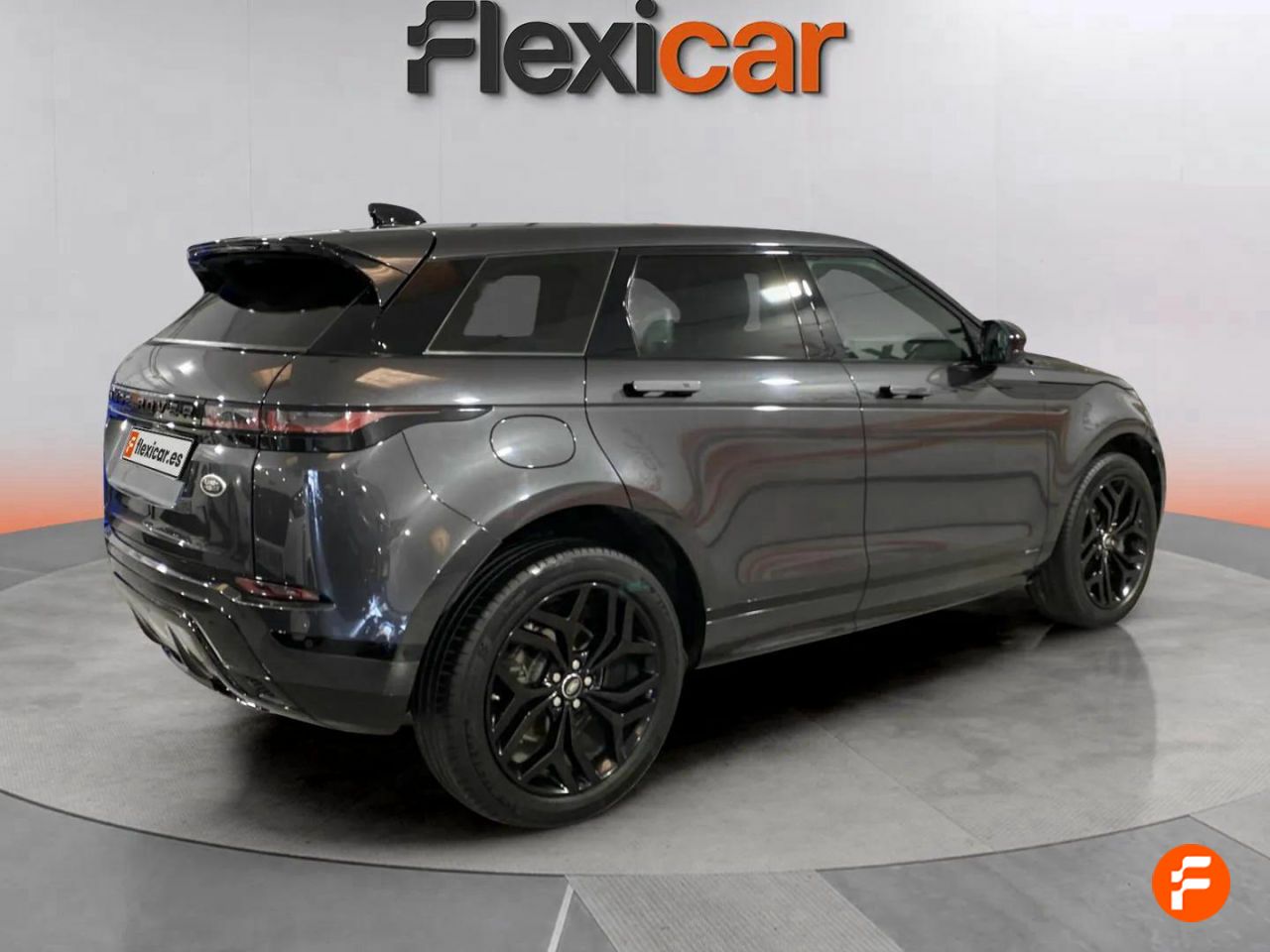 Foto Land-Rover Range Rover Evoque 9