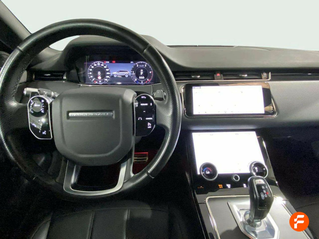 Foto Land-Rover Range Rover Evoque 11